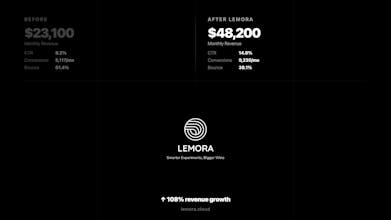 Lemora gallery image