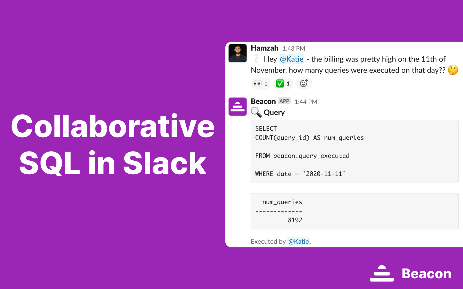 Beacon gallery image