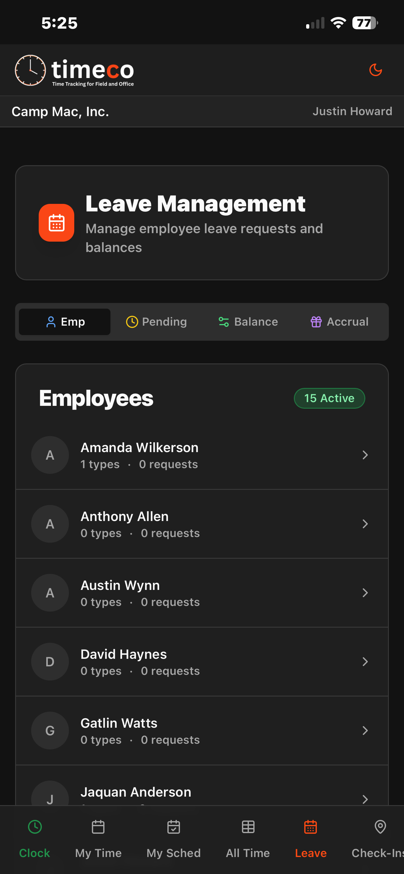 Timeco gallery image