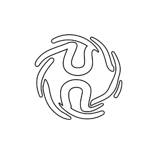 Doppelganger - Product Hunt launch logo