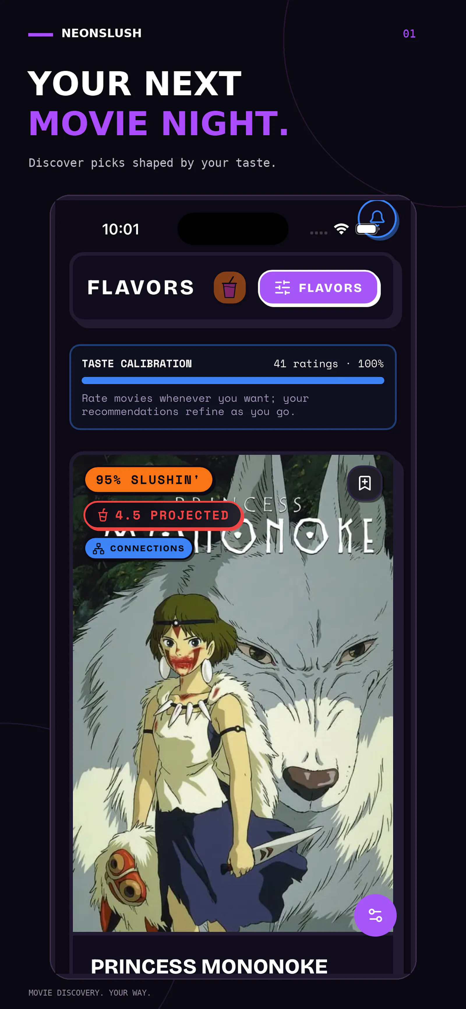 NeonSlush screenshot 1