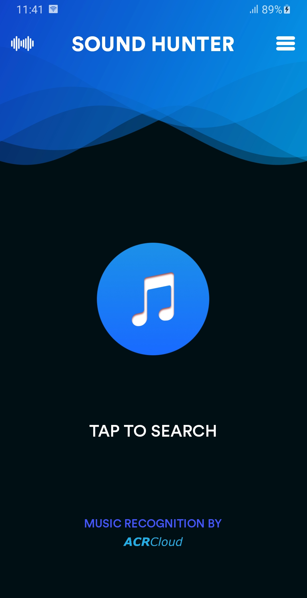 Identificador musical: buscador de canciones media 4