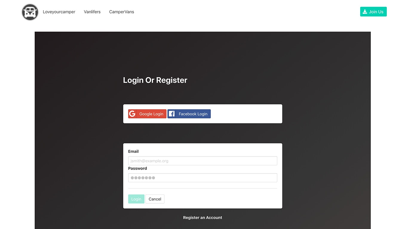 loveyourcamper gallery image