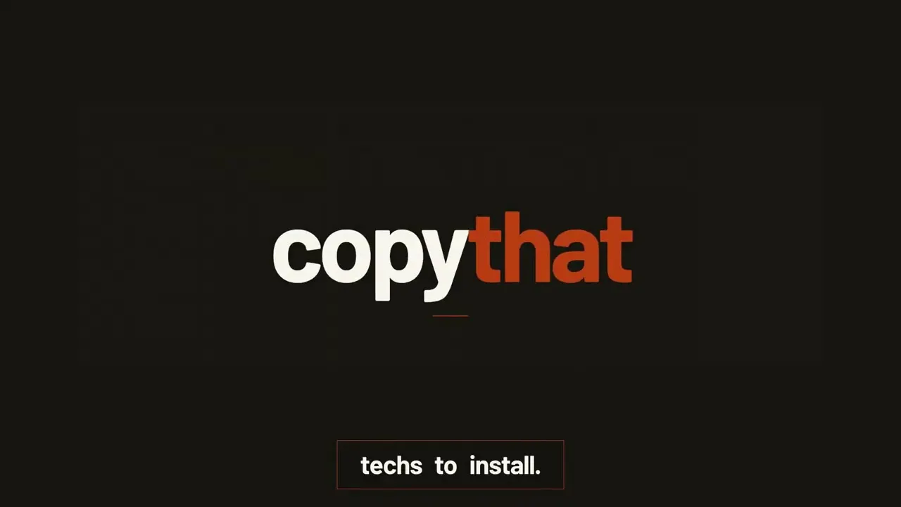 CopyThat gallery image