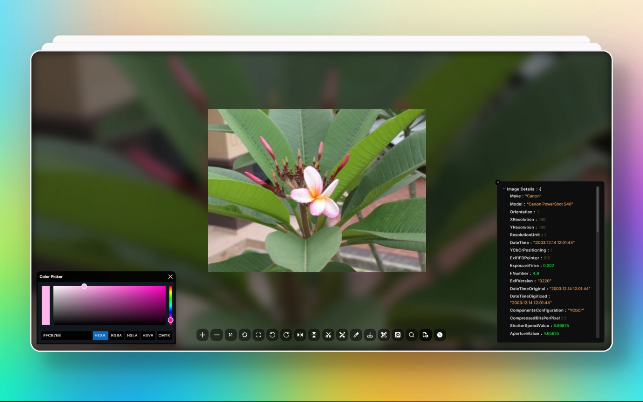 وسائط BetterViewer 3