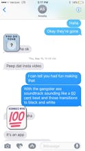 Roommate Sticker Pack for iOS 10 gallery image