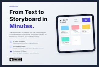 SmartBoard Storyboard Creator gallery image