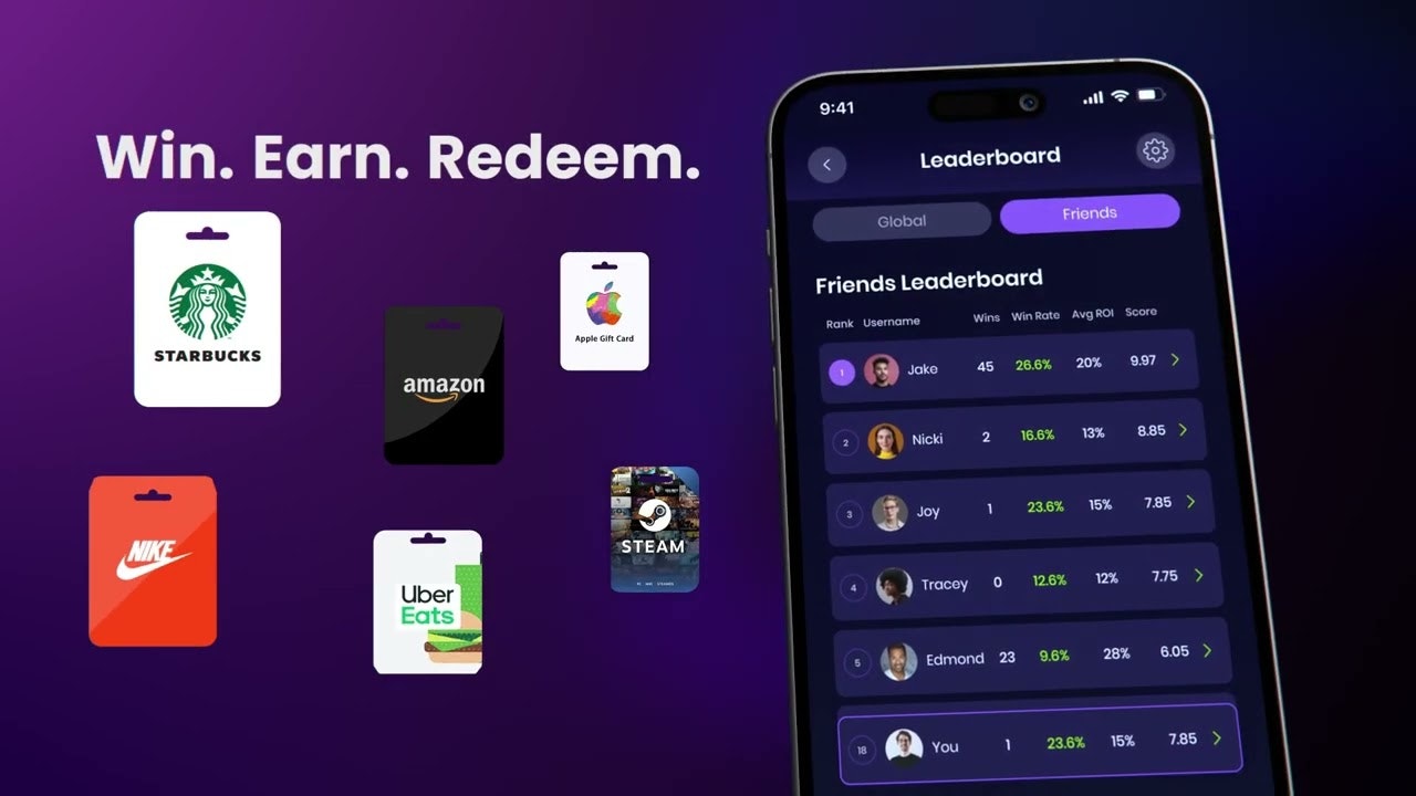 WeTrade gallery image