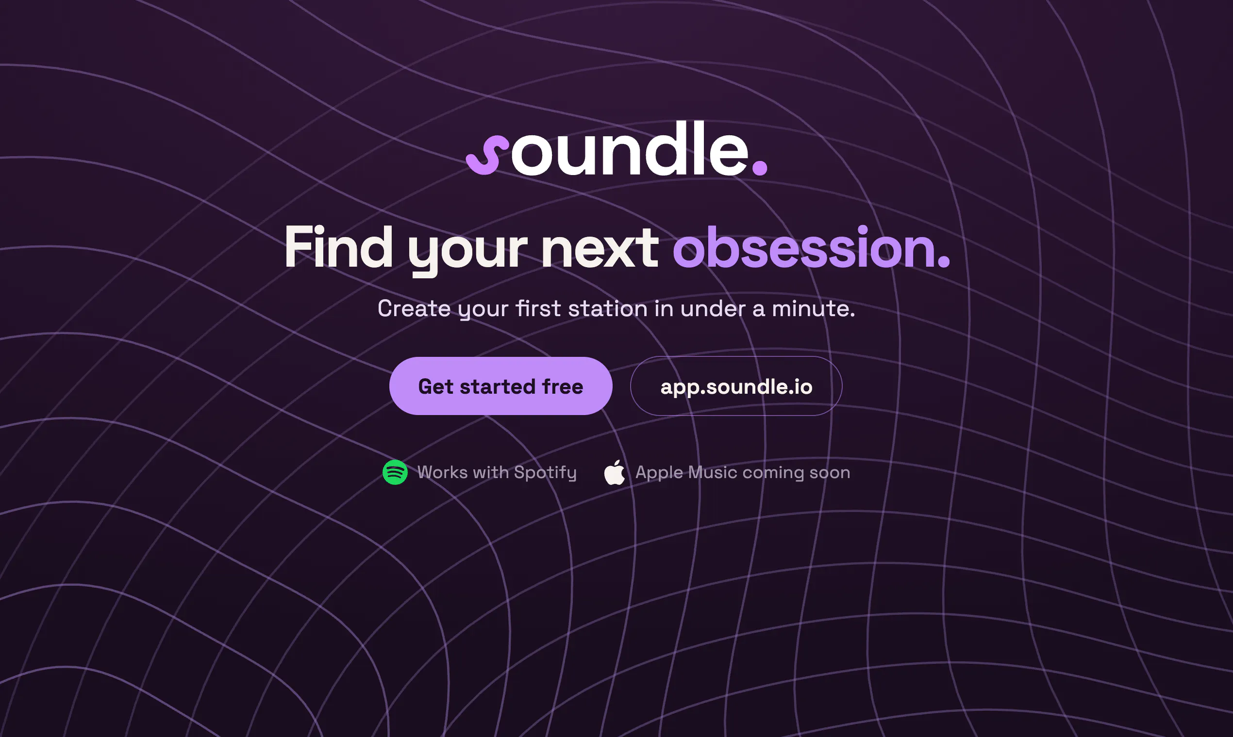 Soundle.io gallery image