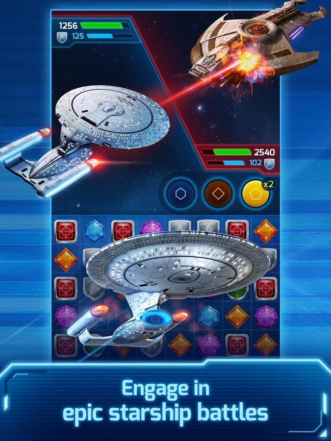 Star Trek - Wrath of Gems gallery image