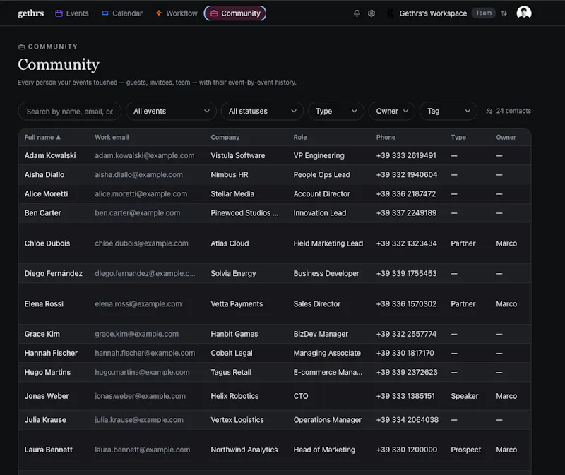 Gethrs screenshot 6