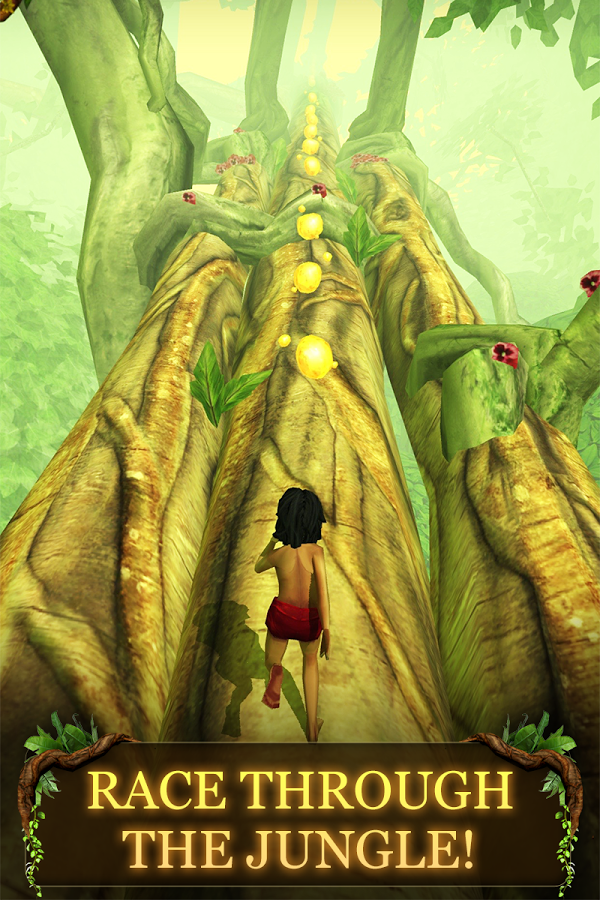 The Jungle Book: Mowgli's Run gallery image