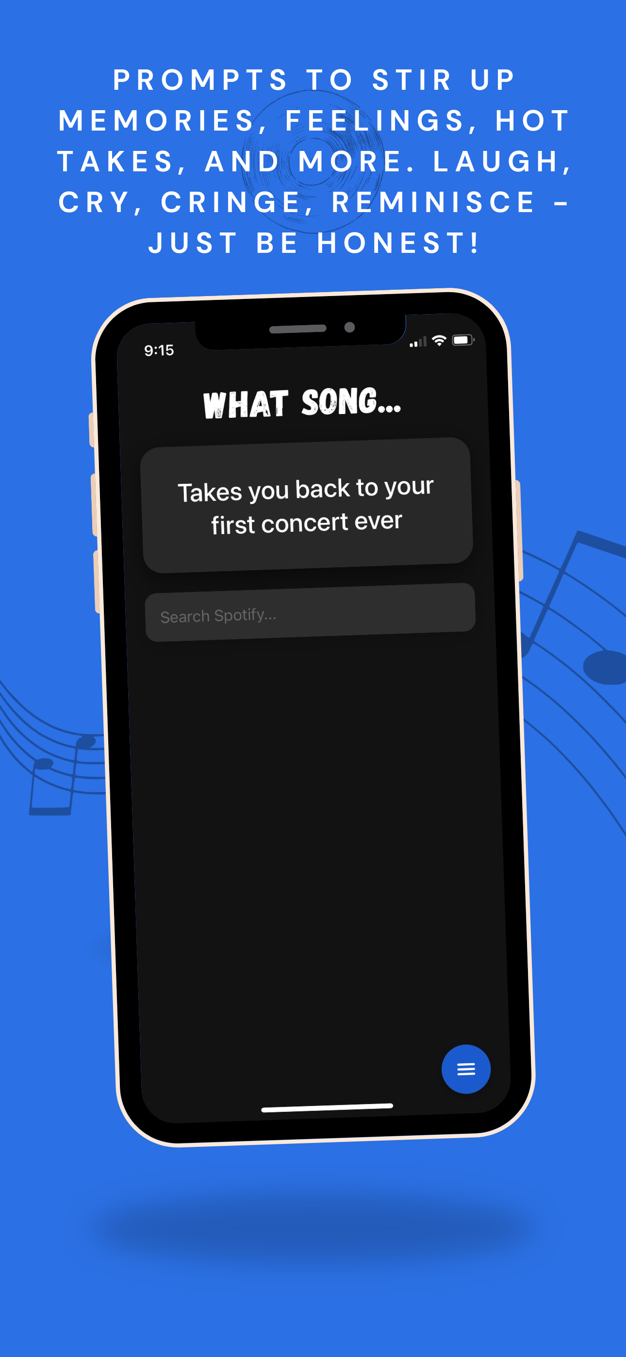 Welches Lied ... - Sammeln Sie Ihre Freunde und teilen Sie die Songs, die Sie geprägt haben! Medien 2