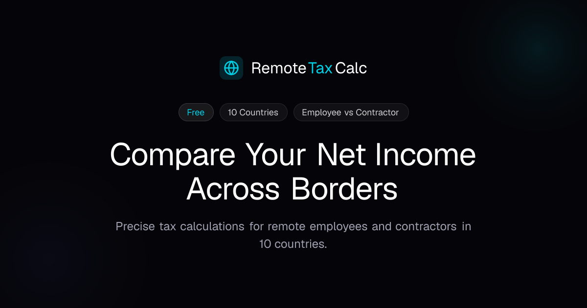 RemoteTaxCalc gallery image