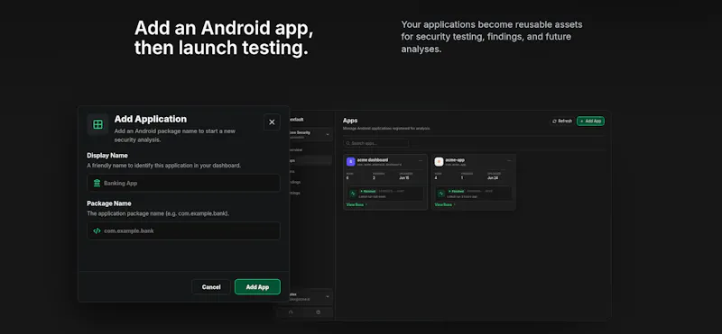 Exfault screenshot 4