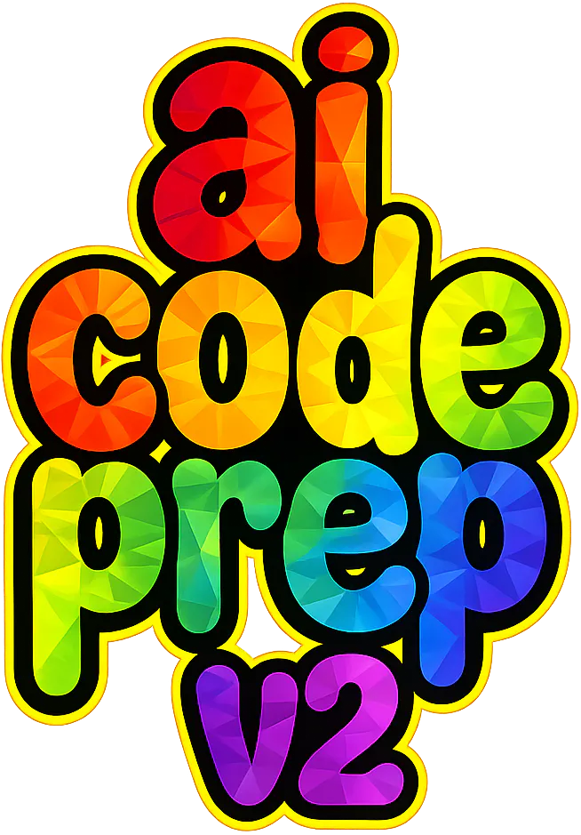 AI Code Prep v2 logo
