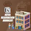 Hotels Reservation Manager with Notion