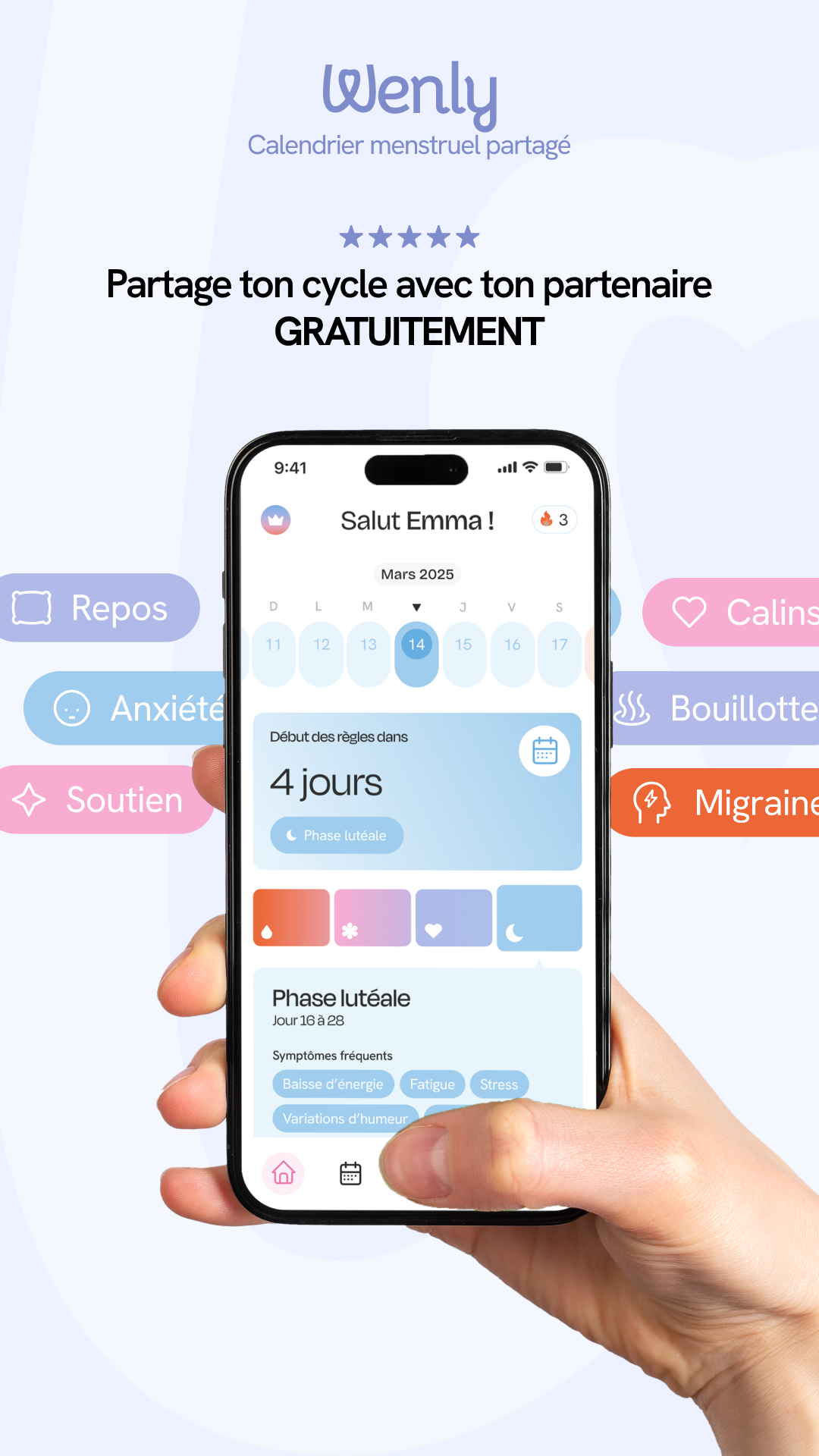 Wenly - Main product screenshot demonstrating key features and user interface