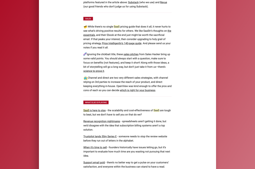 The SaaS Playbook gallery image