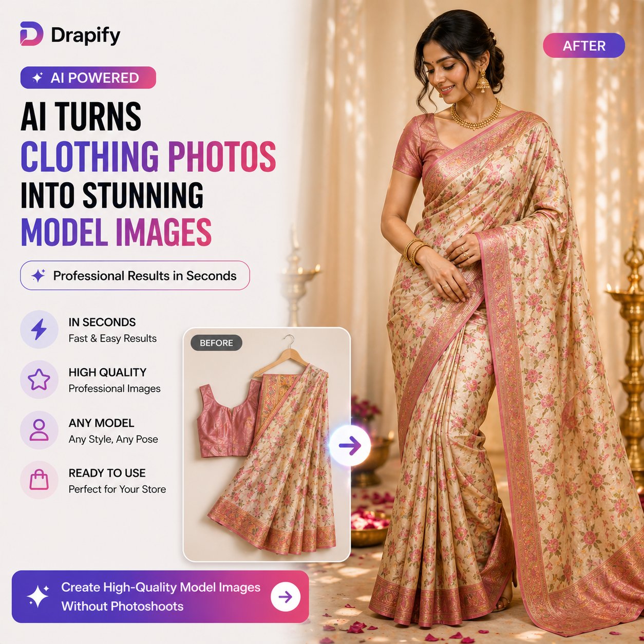 DrapifyApp gallery image