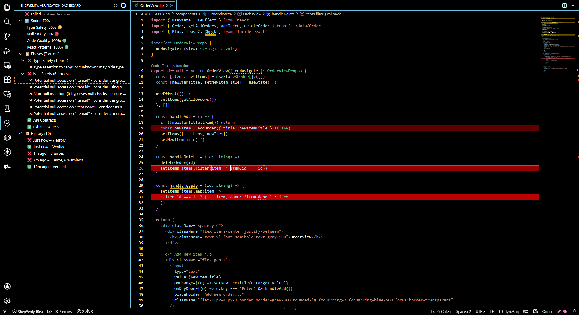 ShepVerify - Alpha  gallery image