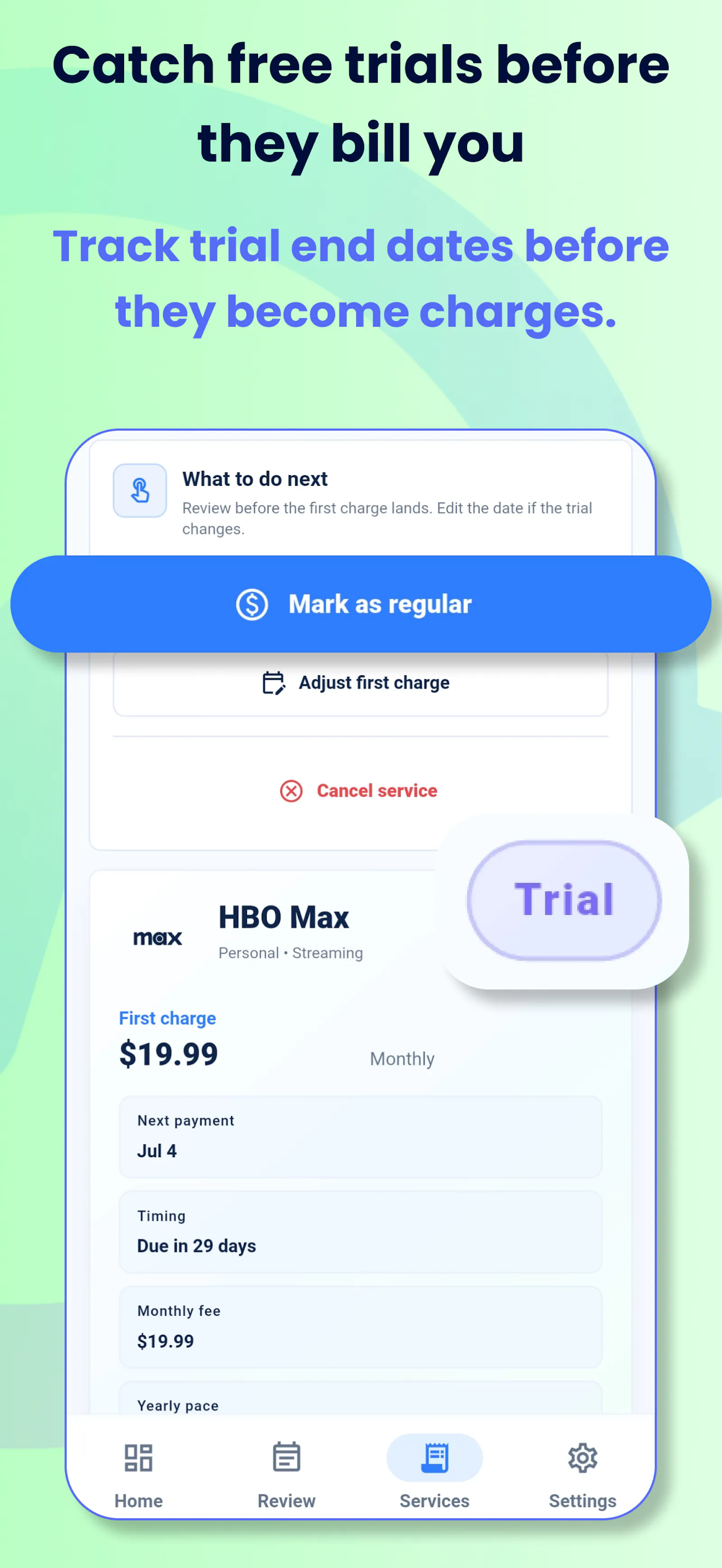 PayClear screenshot 4