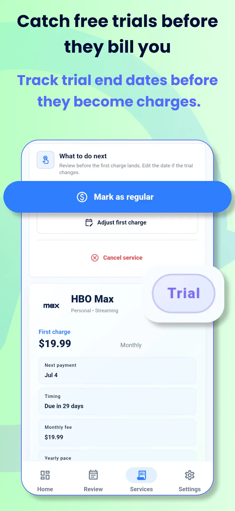 PayClear screenshot 4