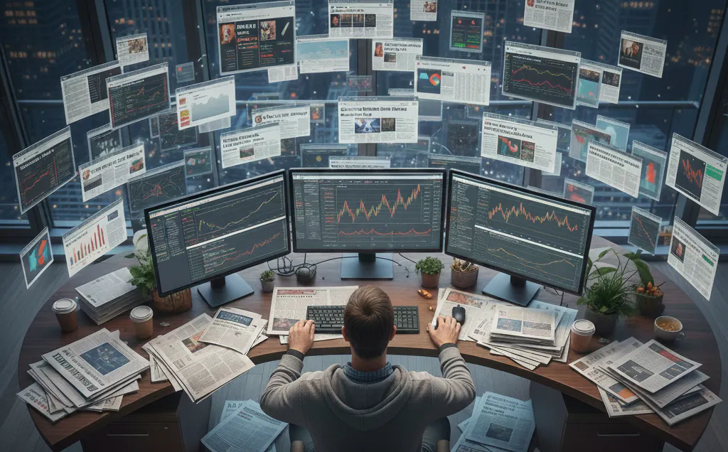 StockWaves AI gallery image