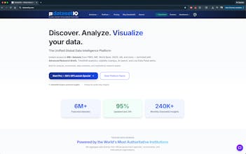 DataSetIQ gallery image
