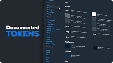 BRICKS Design System gallery image