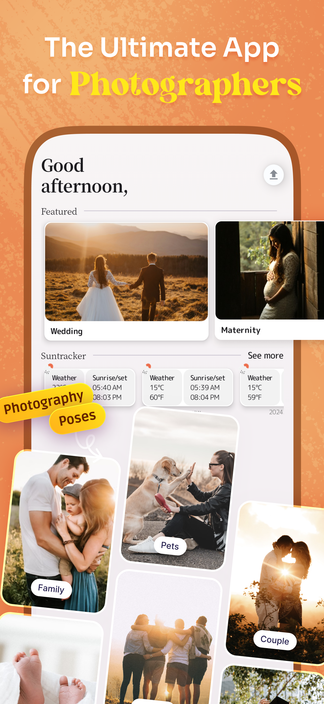 Фотокс - Ultimate App для фотографов медиа 2