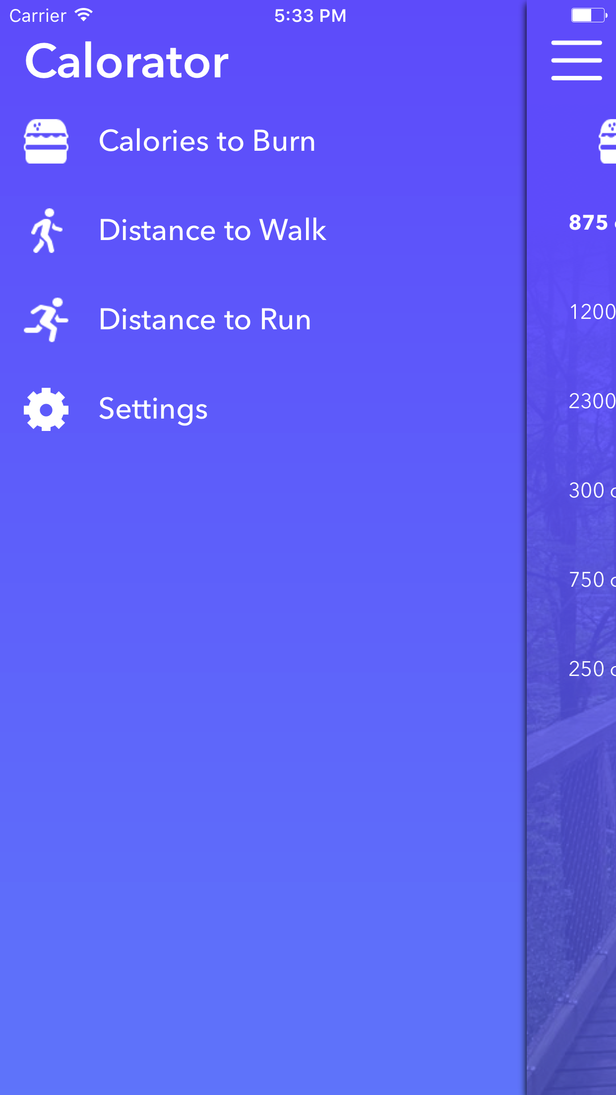 Calorator gallery image