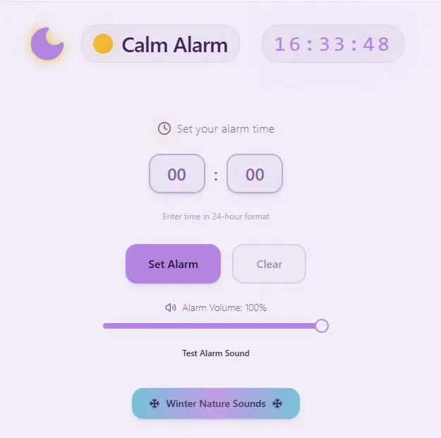 Calm Alarm gallery image