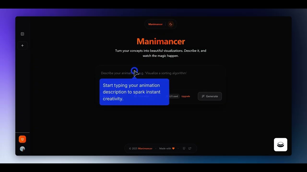 Manimancer gallery image