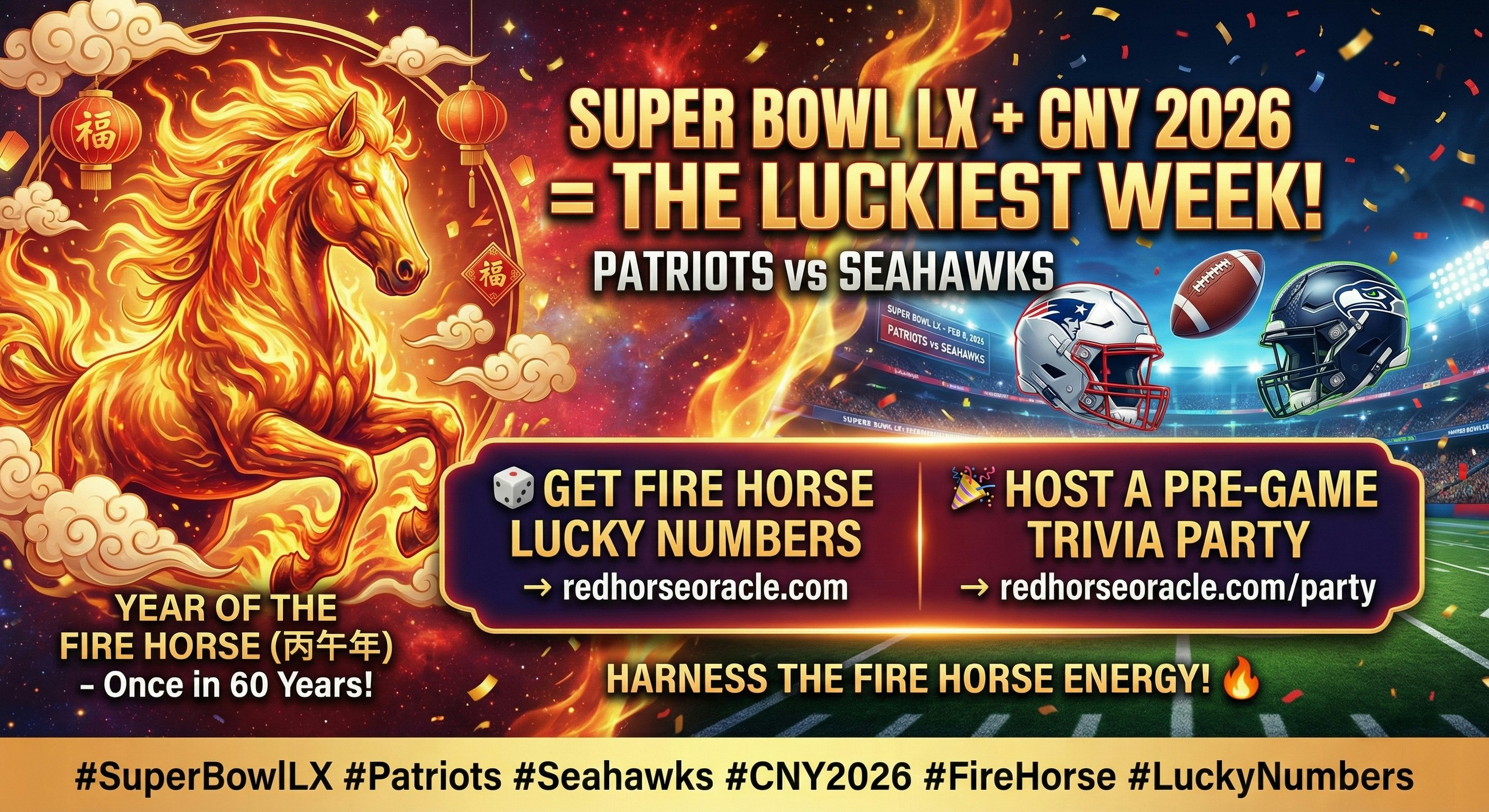 Red Horse Oracle gallery image