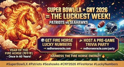 Red Horse Oracle gallery image