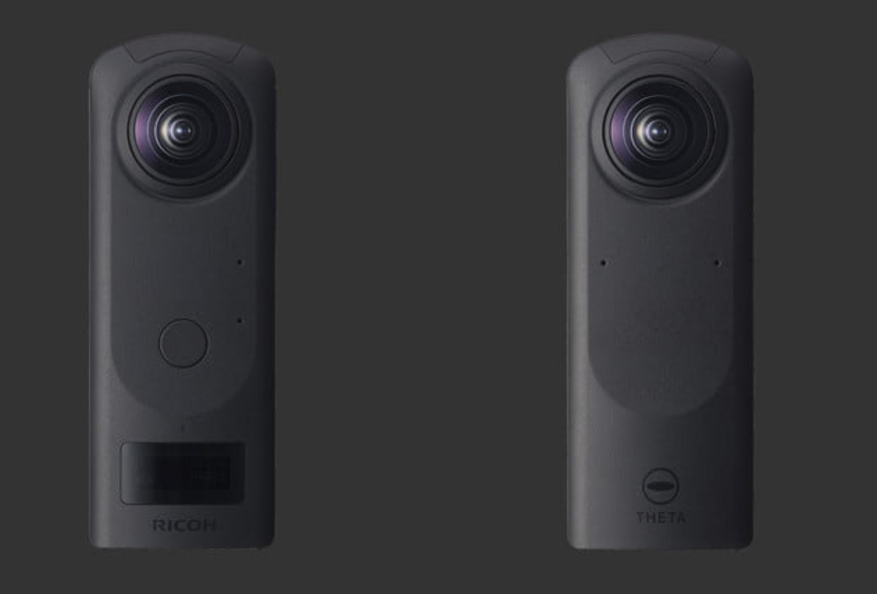 Ricoh Theta Z1 gallery image