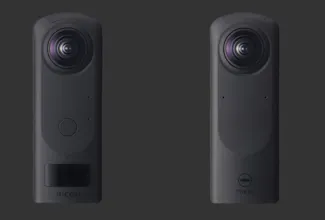 Ricoh Theta Z1 gallery image