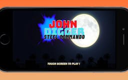 John Digger Steel Commando (Android) media 2