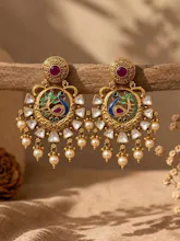 Earrings Bali Collection gallery image