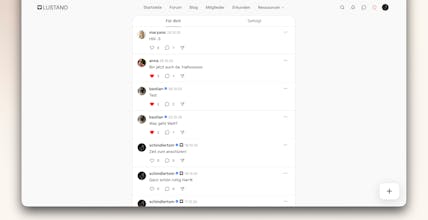 Lustano gallery image