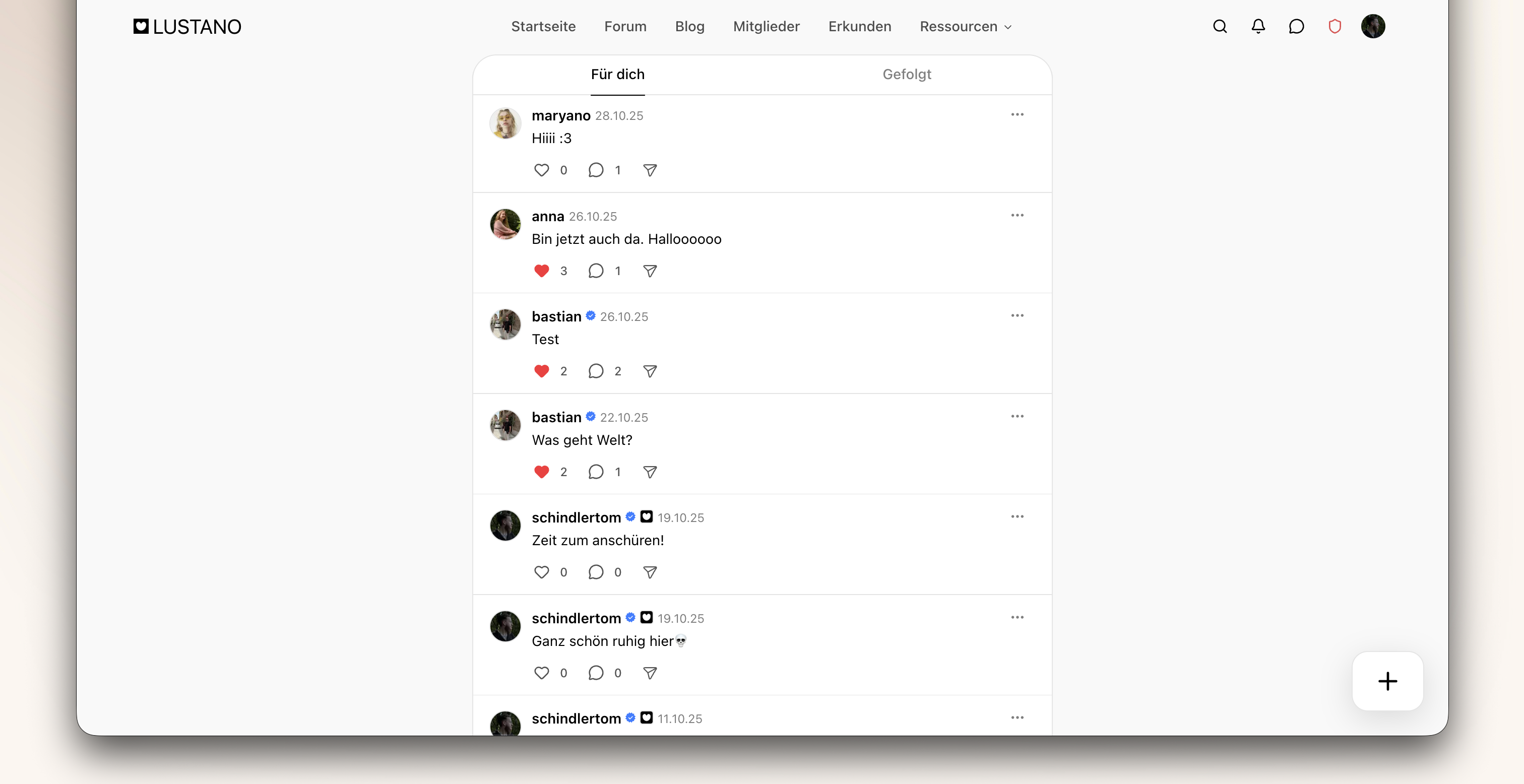 Lustano - Screenshot 3 preview