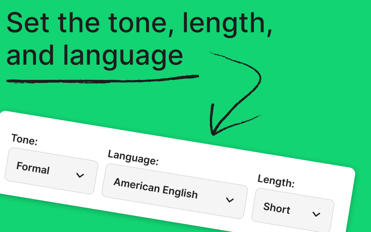 Cover Letter Writer gallery image