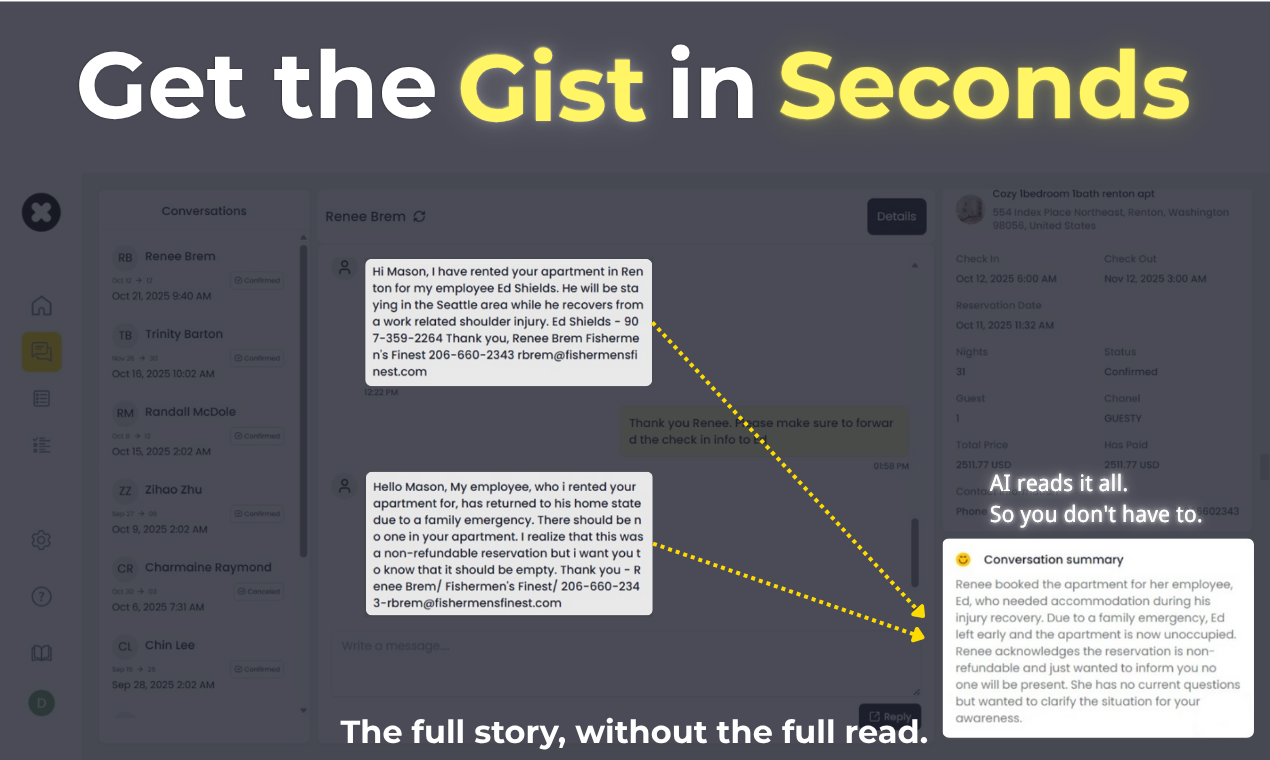 Hostmix gallery image