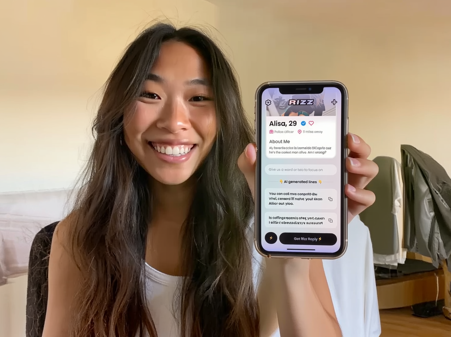Ugcreal - APP ekran görüntülerini saniyeler içinde viral UGC'ye dönüştürün medya 5