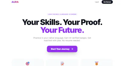 AURA AI gallery image