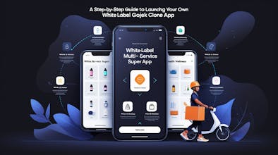 White Label Gojek Clone App gallery image
