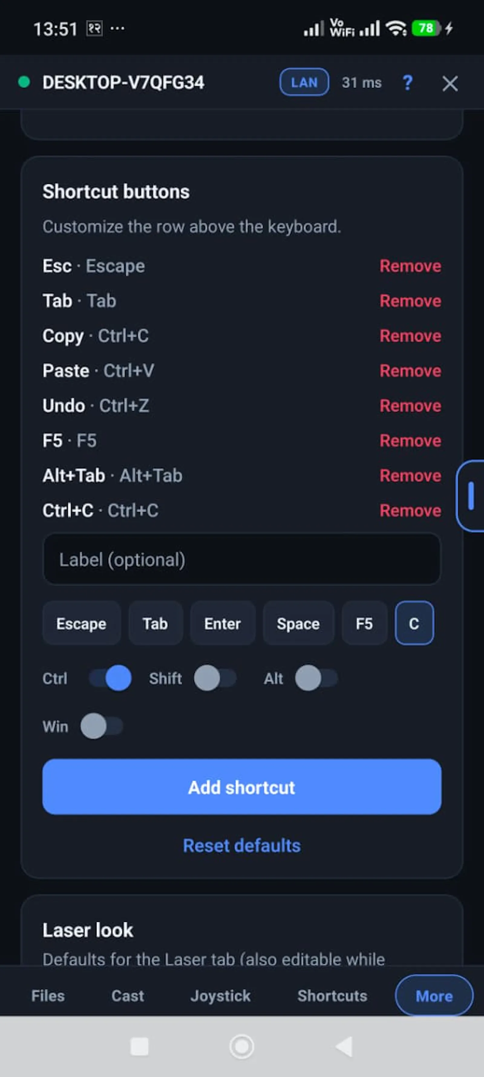 Airpoint: Presenter, Trackpad & manymore screenshot 27