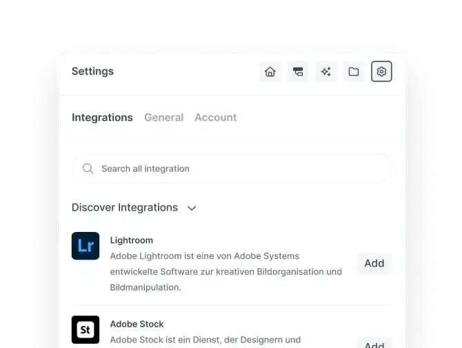 CI HUB Drive - Screenshot 4 showing product features and functionality