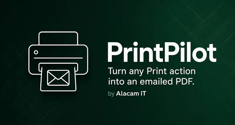 PrintPilot screenshot 2